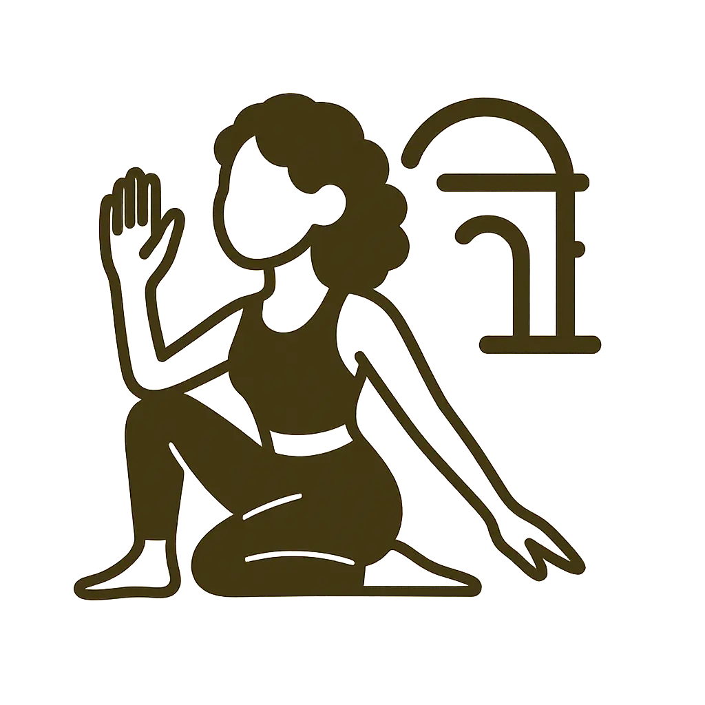Alison Yoga Logo
